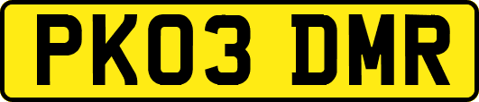 PK03DMR