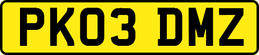 PK03DMZ