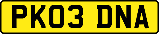 PK03DNA