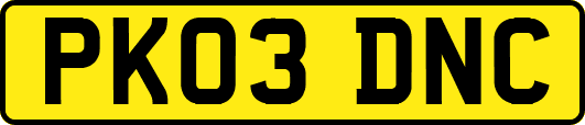 PK03DNC