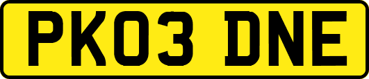 PK03DNE