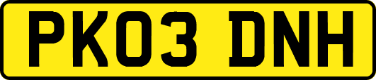 PK03DNH