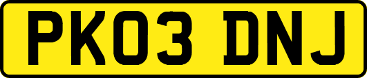 PK03DNJ
