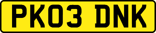 PK03DNK