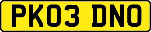 PK03DNO