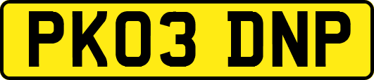 PK03DNP