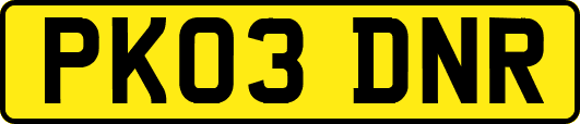 PK03DNR