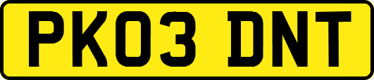PK03DNT