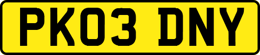 PK03DNY