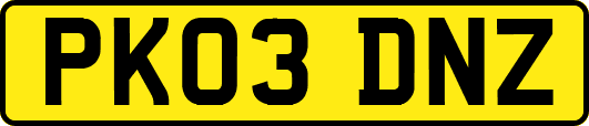PK03DNZ