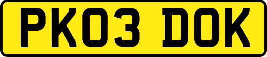 PK03DOK