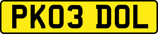 PK03DOL