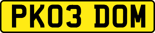 PK03DOM