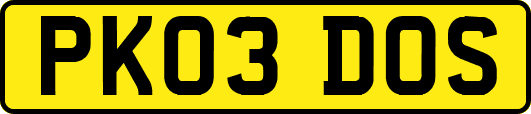 PK03DOS