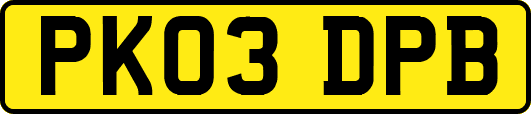 PK03DPB