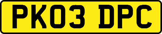 PK03DPC