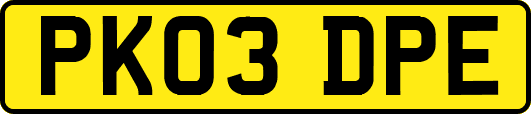 PK03DPE