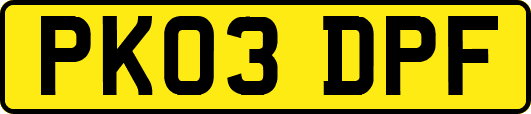 PK03DPF