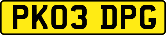 PK03DPG