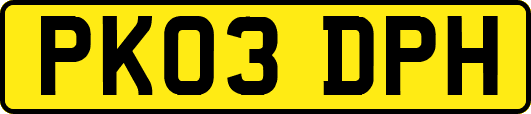 PK03DPH