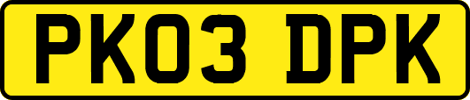 PK03DPK