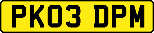PK03DPM