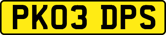 PK03DPS