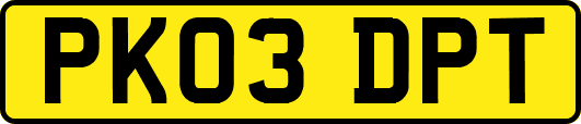 PK03DPT