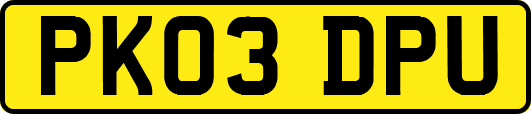 PK03DPU