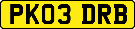 PK03DRB