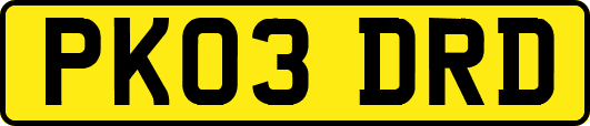 PK03DRD
