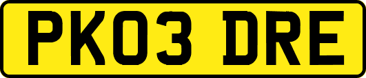 PK03DRE