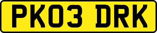 PK03DRK