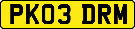 PK03DRM