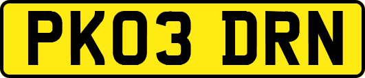 PK03DRN