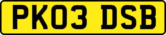 PK03DSB