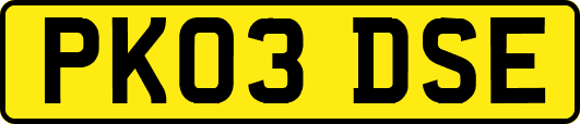 PK03DSE