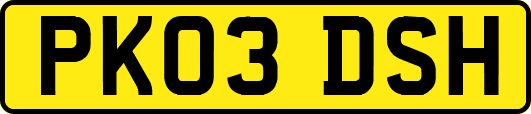 PK03DSH