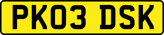 PK03DSK