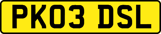 PK03DSL