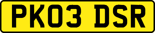 PK03DSR