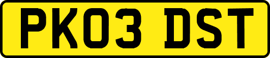 PK03DST