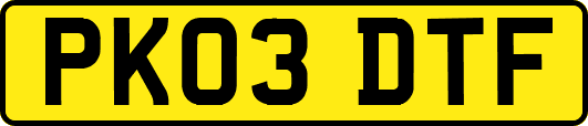 PK03DTF