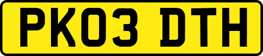 PK03DTH