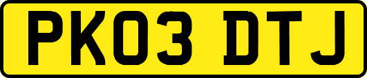 PK03DTJ