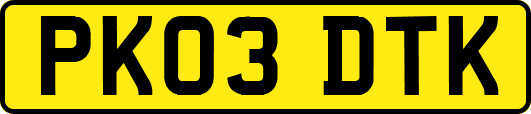 PK03DTK