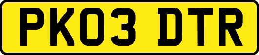 PK03DTR
