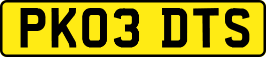 PK03DTS