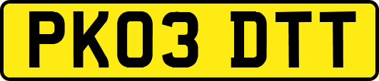 PK03DTT