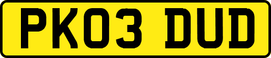 PK03DUD